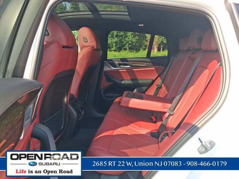 Used 2023 BMW X4 xDrive30i w/ Convenience Package AWD/4WD image 23