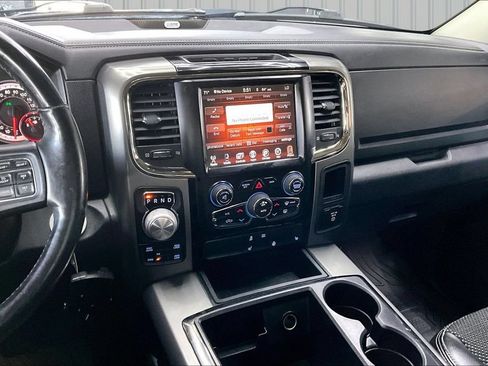 Used 2015 RAM 1500 Sport w/ Sport Premium Group AWD/4WD image 9
