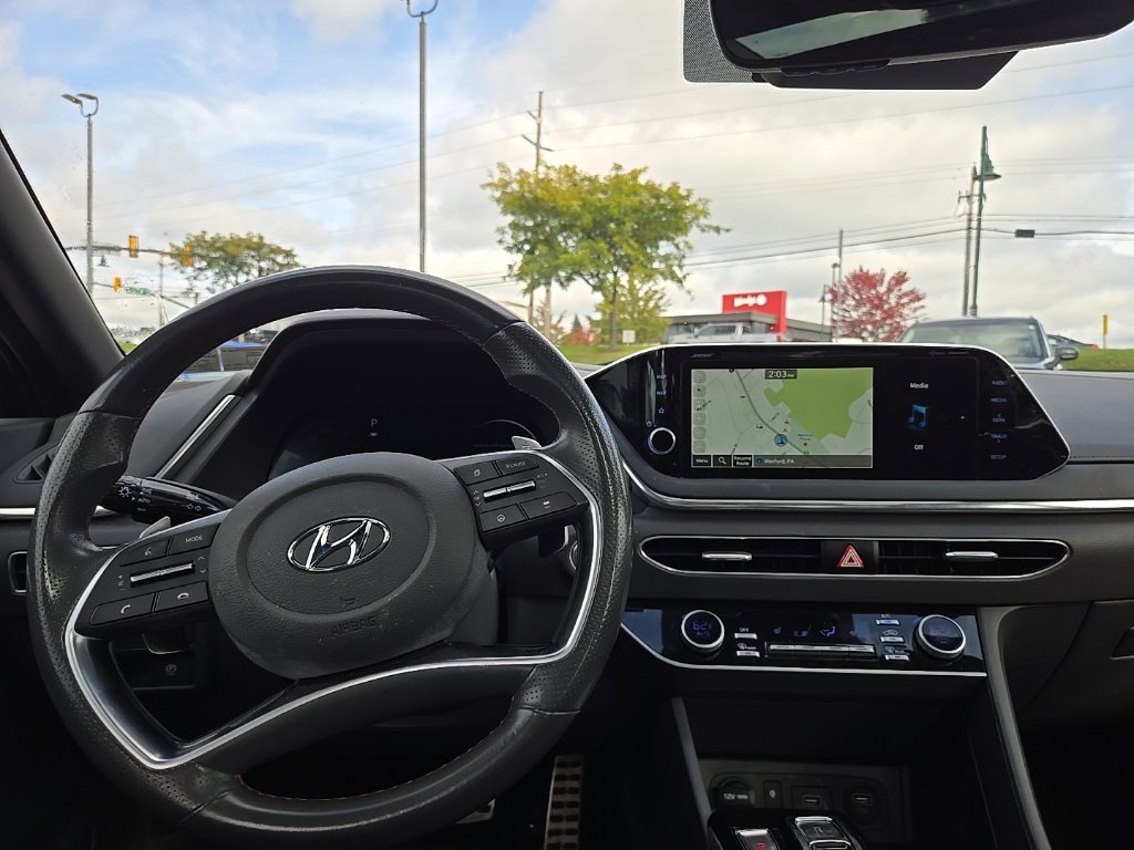 Used 2020 Hyundai Sonata SEL Plus w/ Tech Package FWD image 35
