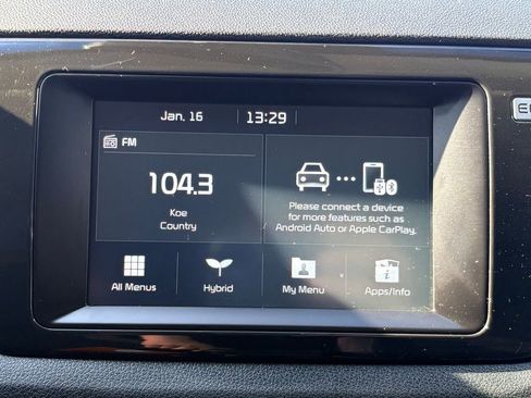 Used 2019 Kia Niro LX image 18