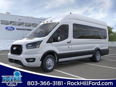 New 2026 Ford Transit 350 XLT