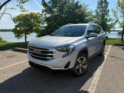 Used 2019 GMC Terrain SLT