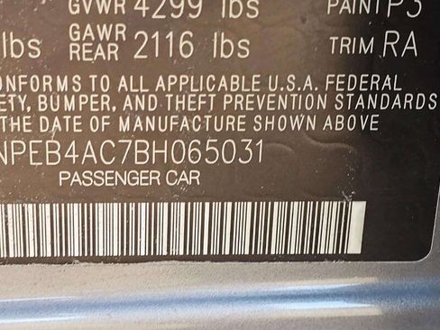 Used 2011 Hyundai Sonata GLS w/ Popular Equipment Pkg 2 image 10