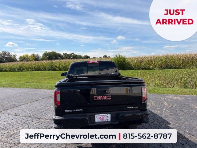 Used 2018 GMC Sierra 1500 Denali AWD/4WD image 6