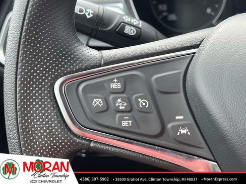 Certified 2024 Chevrolet Equinox LS w/ LS Convenience Package FWD image 26