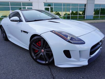 Used 2017 Jaguar F-TYPE S British Design Edition