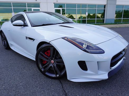 Used 2017 Jaguar F-TYPE S British Design Edition RWD image 1