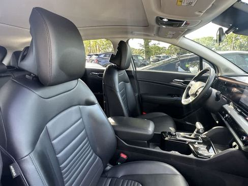 Certified 2023 Kia Sportage SX FWD image 13