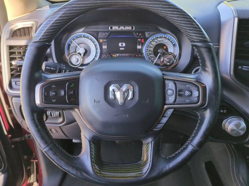 Certified 2019 RAM 1500 Limited w/ Advanced Safety Group image 9