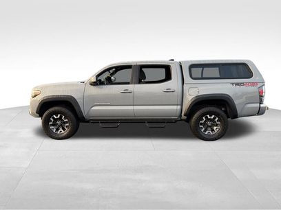Used 2021 Toyota Tacoma TRD Off-Road