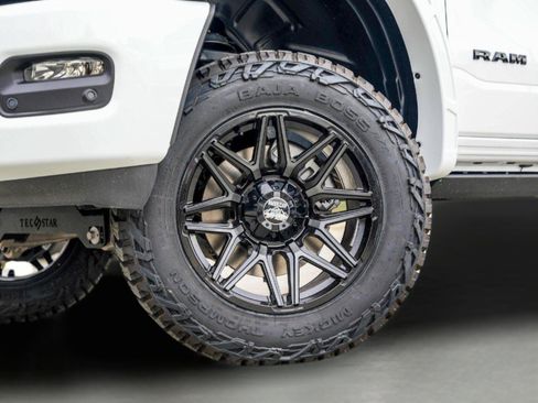 New 2026 RAM 1500 Big Horn AWD/4WD image 2
