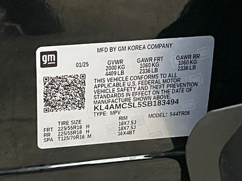 Used 2025 Buick Encore GX Preferred image 29