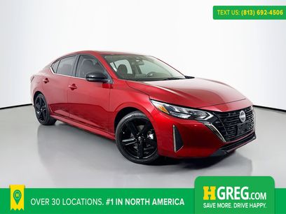 Used 2024 Nissan Sentra SR