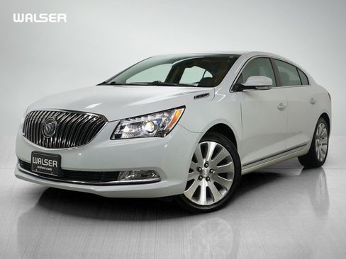 Used 2014 Buick LaCrosse Premium w/ Driver Confidence Package image 1
