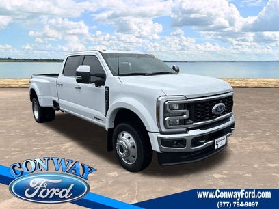 Used 2024 Ford F450 Lariat w/ Lariat Ultimate Package