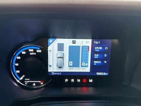 Used 2024 Ford Bronco Outer Banks w/ Sasquatch Package image 27