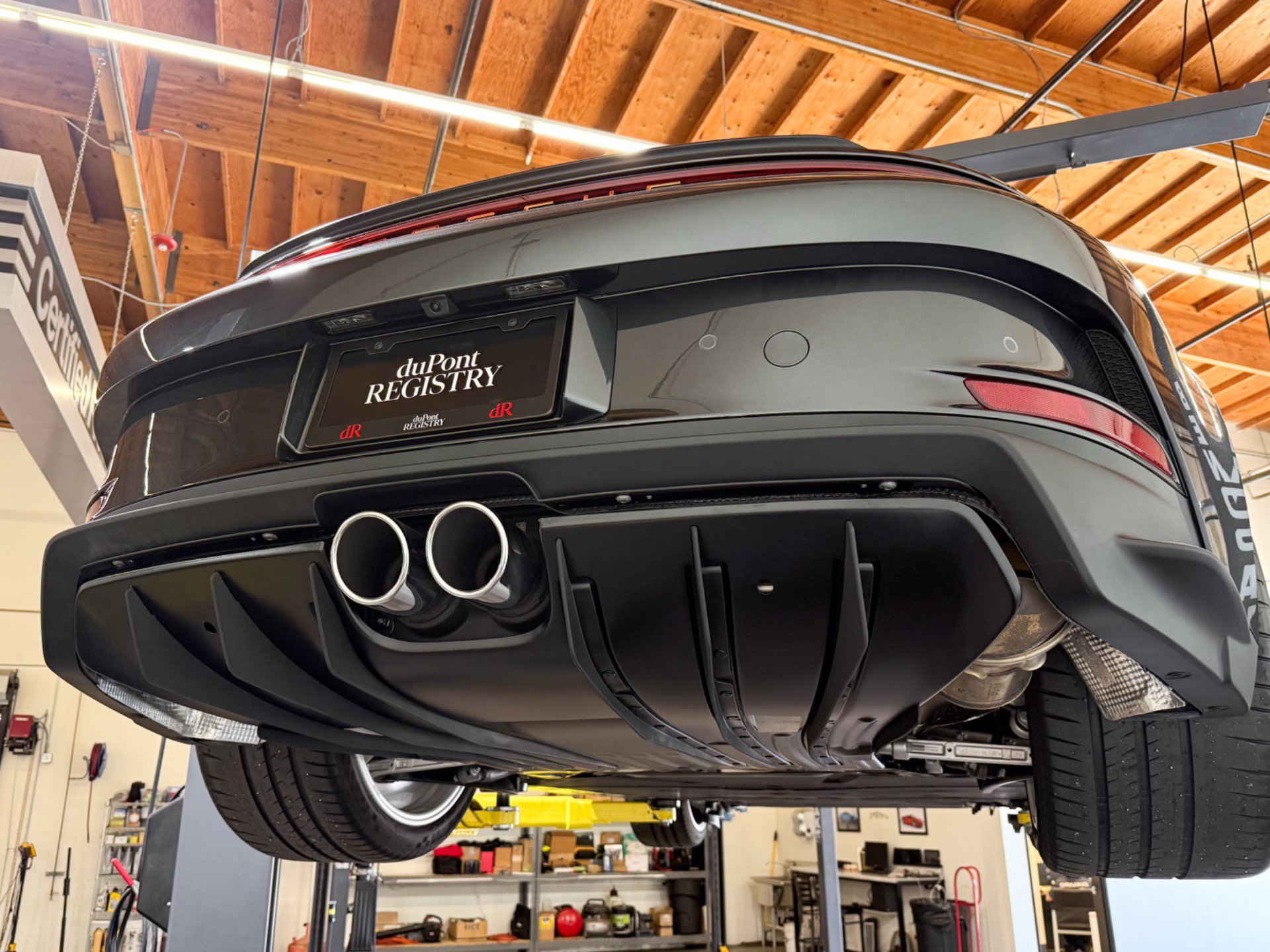 Used 2024 Porsche 911 GT3 RS RWD image 94