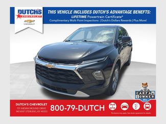 Used 2024 Chevrolet Blazer LT w/ Driver Confidence Package AWD/4WD 360° Tour