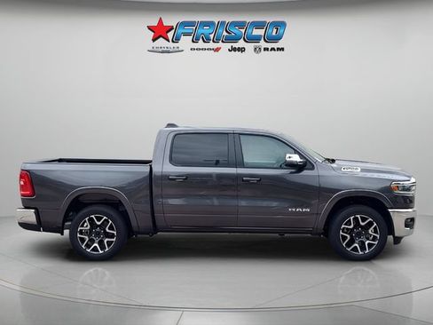 Used 2026 RAM 1500 Laramie AWD/4WD image 8