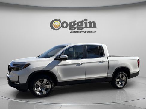 New 2026 Honda Ridgeline RTL image 1