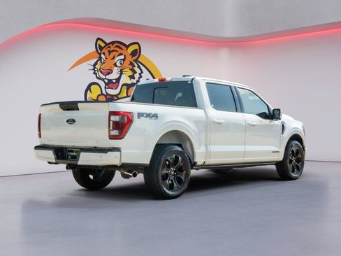 Used 2022 Ford F150 Platinum w/ Equipment Group 701A High AWD/4WD image 6