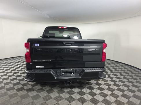 New 2025 Chevrolet Silverado 1500 W/T w/ WT Value Package AWD/4WD image 4