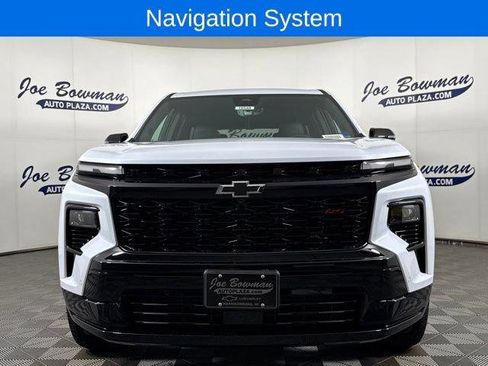 New 2026 Chevrolet Traverse RS image 3