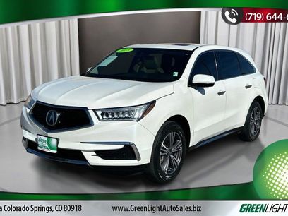 Used 2018 Acura MDX