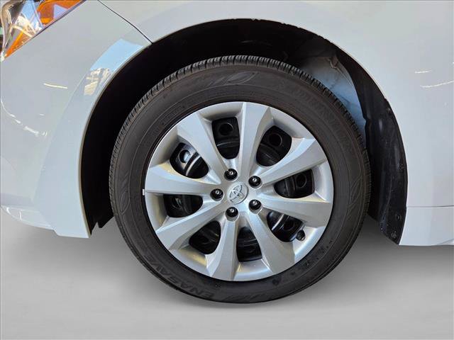 Certified 2026 Toyota Corolla LE w/ Carpet Mat Package (TMS) FWD image 20