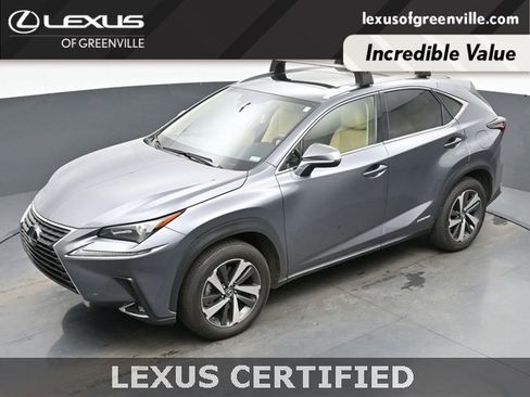 Used 2020 Lexus NX 300h AWD w/ Premium Package image 24