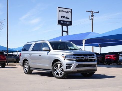 Used 2024 Ford Expedition Max Limited image 1