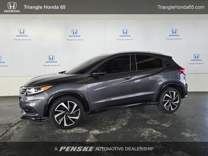 Used 2020 Honda HR-V Sport