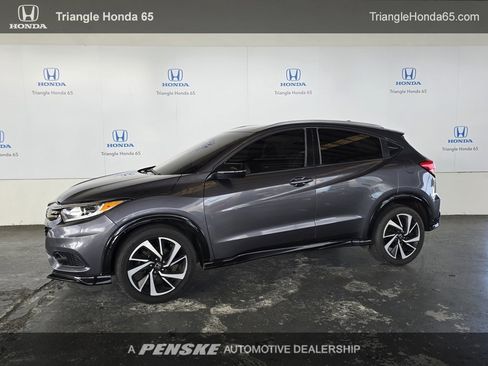 Used 2020 Honda HR-V Sport image 1
