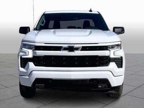 Used 2025 Chevrolet Silverado 1500 RST image 4