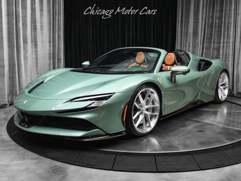 Used 2025 Ferrari SF90 Spider AWD/4WD image 32