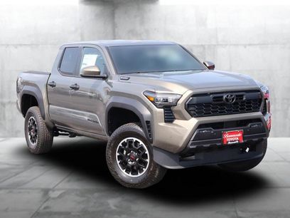 New 2025 Toyota Tacoma TRD Off-Road
