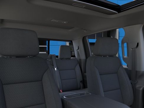 New 2026 Chevrolet Silverado 1500 LT Trail Boss AWD/4WD image 24