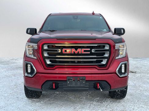 Used 2021 GMC Sierra 1500 AT4 w/ Technology Package AWD/4WD image 8