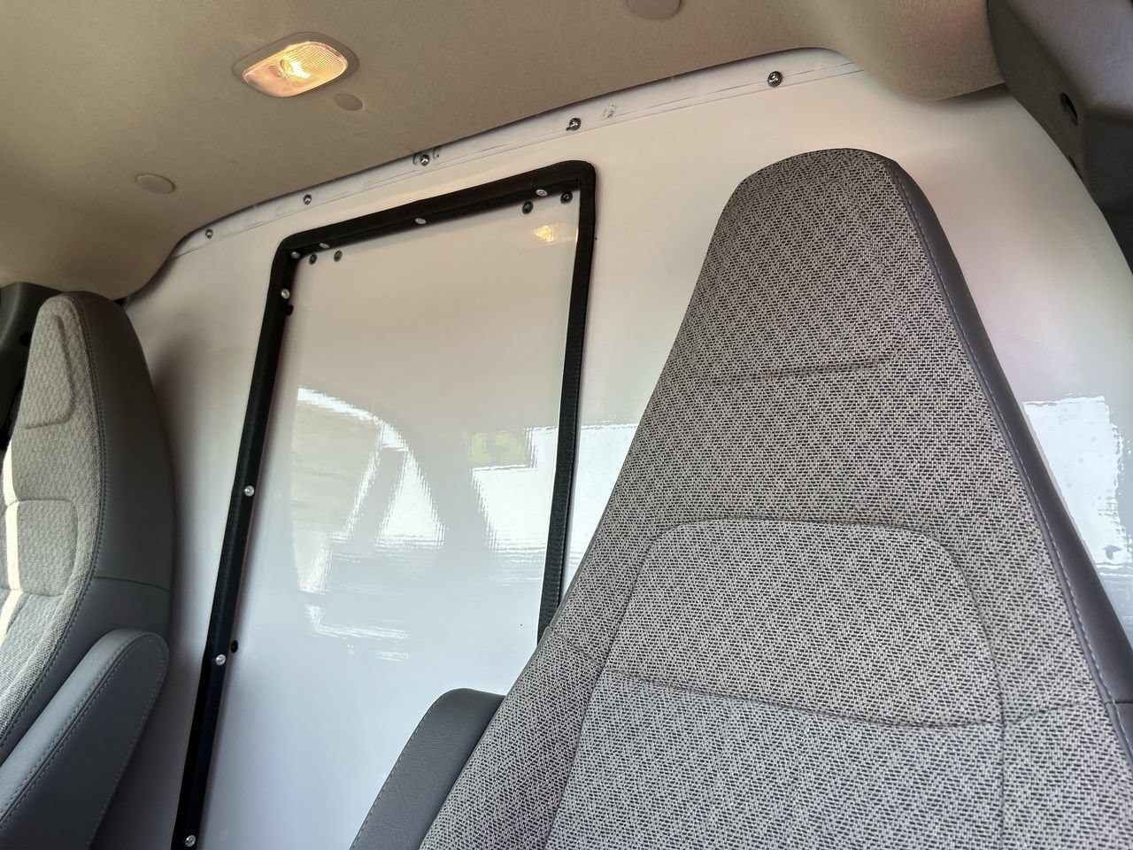 New 2025 Chevrolet Express 3500 w/ Power Convenience Package RWD image 18