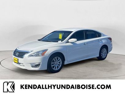 Used 2013 Nissan Altima 2.5 S