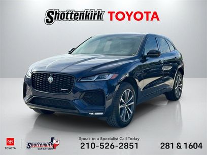 Used 2024 Jaguar F-PACE R-Dynamic S