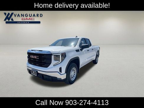 New 2026 GMC Sierra 1500 Pro w/ Pro Value Package image 4