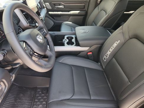 New 2026 RAM 1500 Rebel w/ Rebel Level 2 Equipment Group AWD/4WD image 11