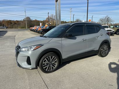 Used 2023 Nissan Kicks SV
