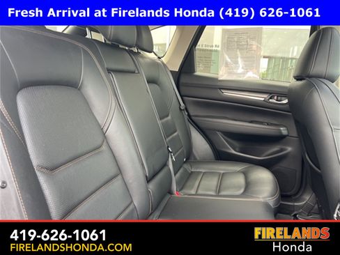 Used 2022 MAZDA CX-5 AWD 2.5 S w/ Premium Plus Pkg image 73