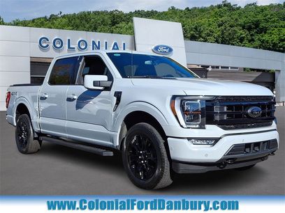Certified 2023 Ford F150 Lariat w/ Equipment Group 502A High