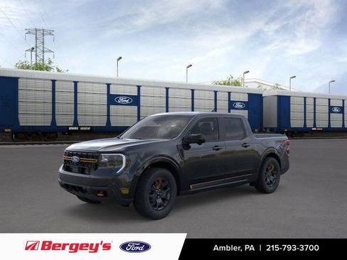 New 2026 Ford Maverick Tremor AWD/4WD image 1
