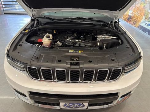 Used 2023 Jeep Grand Cherokee L Laredo w/ Trailer Tow Group (B) AWD/4WD image 57