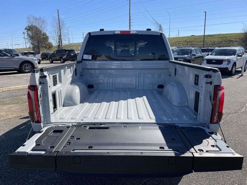 New 2026 Ford F150 Lariat w/ Equipment Group 501A Mid AWD/4WD image 10