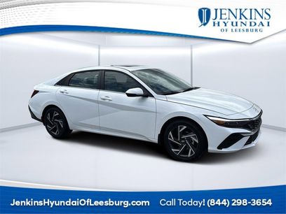 New 2025 Hyundai Elantra Limited